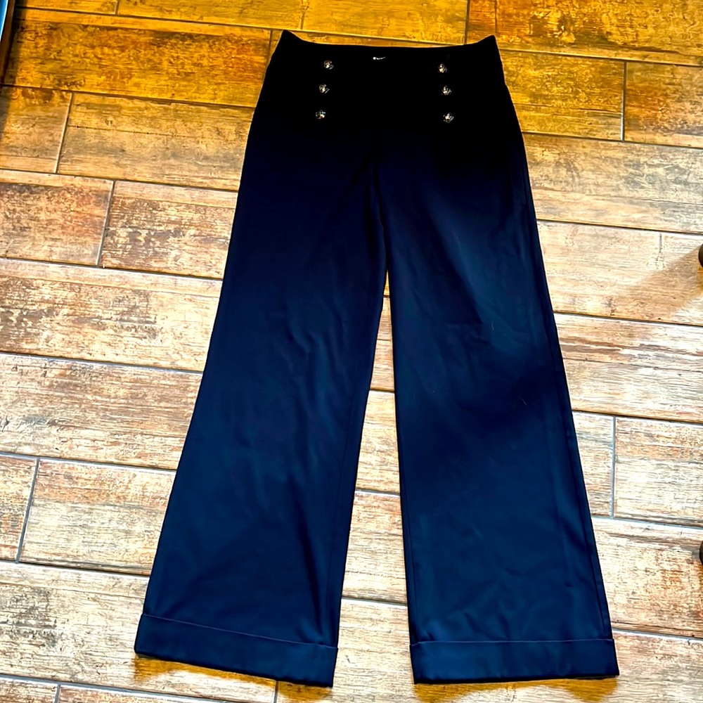 “Vintage” Express dress pants.